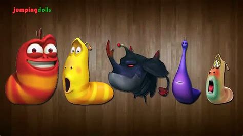 Larva Cartoon Wallpapers - Top Free Larva Cartoon Backgrounds - WallpaperAccess