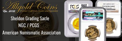 Sheldon Grading Scale – Allgold Coins