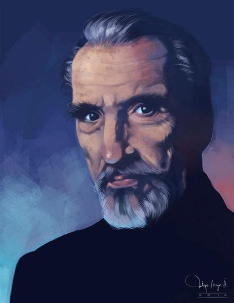 Christopher Lee Tribute by ignius-fa on DeviantArt