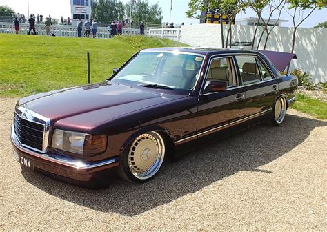 1990 Mercedes W126 500SEL [OC] | Mercedes w126, Mercedes benz cars, Mercedes w124