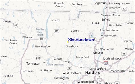 Ski Sundown Ski Resort Guide, Location Map & Ski Sundown ski holiday accommodation