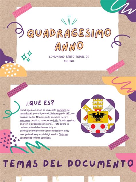 Quadragesimo Anno | PDF