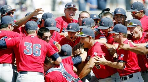 University of Arizona baseball team heading to World Series