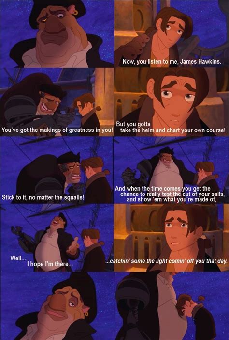 I love this movie | Treasure planet, Disney animation, Animated movies