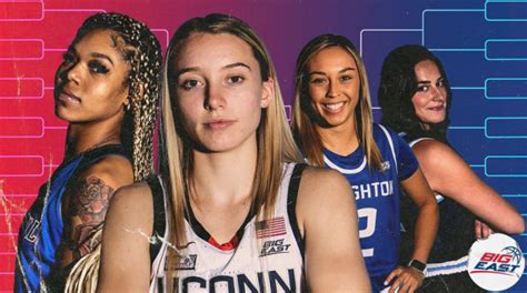 Four Women’s Big East Teams Make NCAA Tournament | Butler360Sports