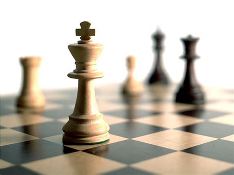 chess | game | Britannica