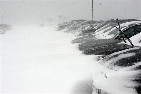 The Five Worst Winter Storms in Wyoming History