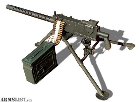 ARMSLIST - Want To Buy: 1919A4 AND 1917 MACHINE GUN PARTS AND AMMO WANTED