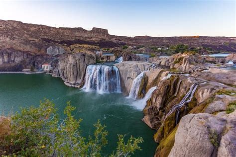 Shoshone Falls (Twin Falls) - All You Need to Know BEFORE You Go ...