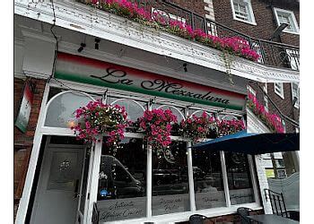 3 Best Italian Restaurants in Carlisle, UK - Expert Recommendations