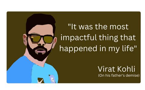 The night Prem Kohli(Virat Kohli's father) passed away - scottsblogs