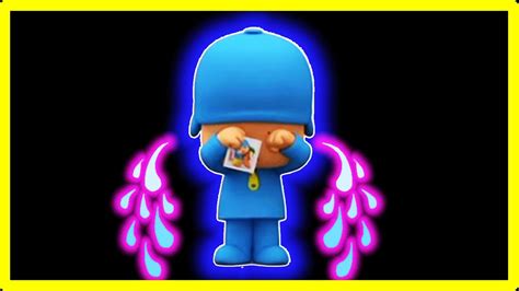 16 Pocoyo "Crying" Sound Variations - YouTube