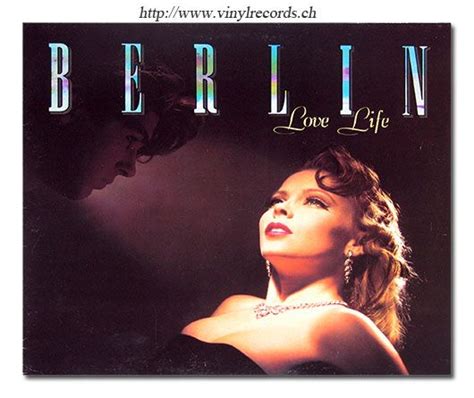 Pin by Wispy on ~Music Album Covers~ | Album cover art, Music album covers, Berlin