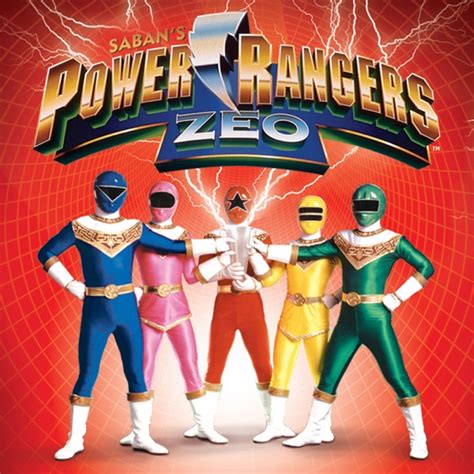 Watch Power Rangers ZEO Episodes | Season 4 | TV Guide