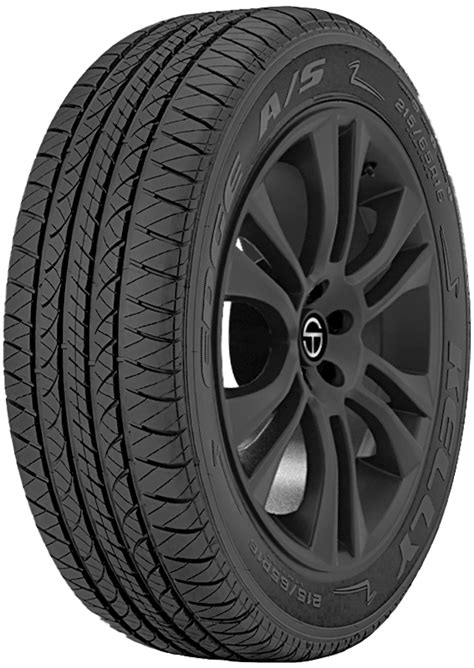 Kelly Edge A/S Tire Reviews & Ratings | SimpleTire