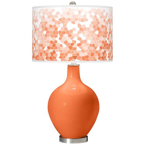 Orange, Table Lamps | Lamps Plus