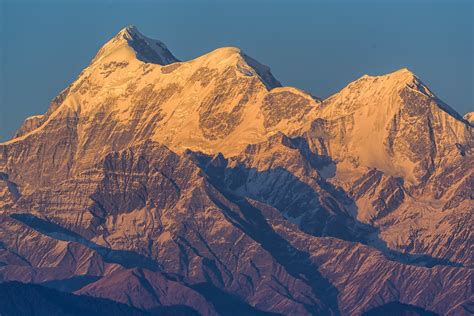 Trishul Peak, Auli, Uttarakhand, Tourism, 2021 | Hill, Hill Stations ...