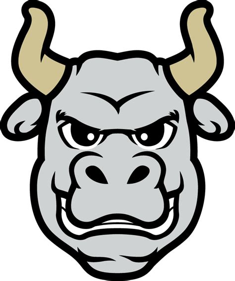 South Florida Bulls Logo - Mascot Logo - NCAA Division I (s-t) (NCAA s-t) - Chris Creamer's ...