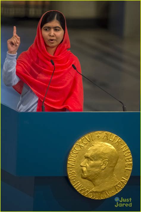 Malala Yousafzai's Nobel Peace Prize Speech Will Inspire You Like ...