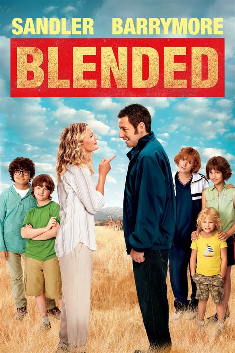 Jackie Sandler In Blended