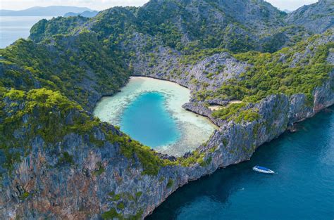 Kawthoung, Myeik Archipelago Eye More Visitors In October - Global New ...