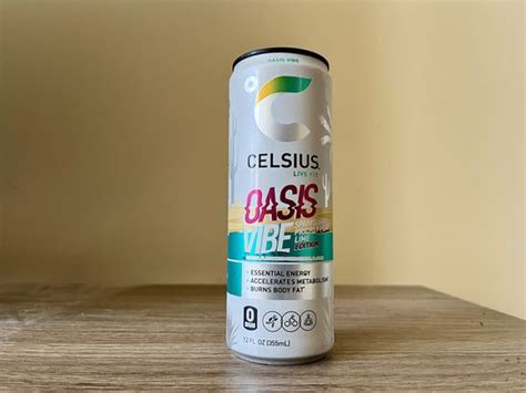 5 Flavors of Celsius Energy Drink, Ranked