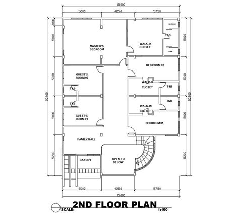 Home Floor Plan With Dimensions - floorplans.click