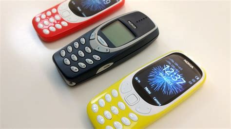 The indestructible Nokia 3310 is back! - TheHive.Asia