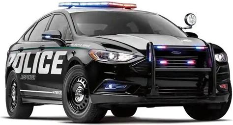 Ford Police Interceptor Sedan Sales Figures | US Car Sales Figure