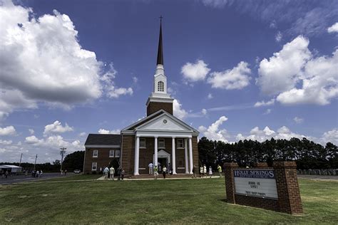 Holly Springs Baptist Church | Little River Baptist Association