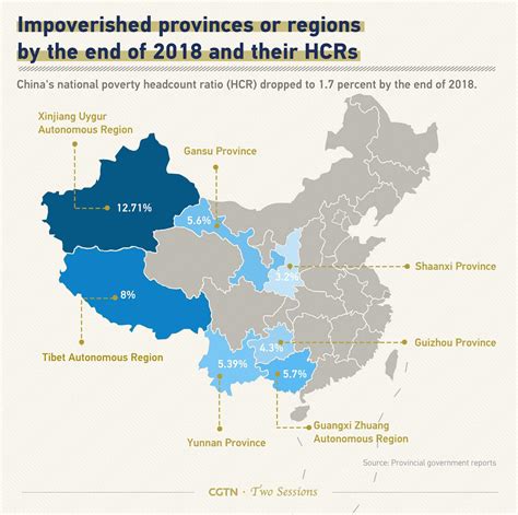 China has ability to eliminate 'absolute poverty' by 2020 - CGTN