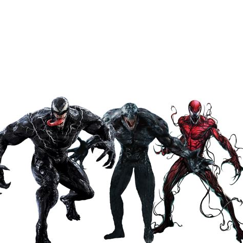 Venom, Carnage and Riot vs Tobey, Andrew and Tom's Spideys - Battles - Comic Vine