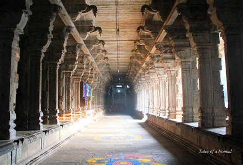 Tales Of A Nomad: Popular Temples in Kanchipuram