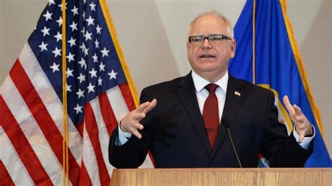 Watch: Tim Walz updates MN COVID-19 response, expands emergency measures – Twin Cities