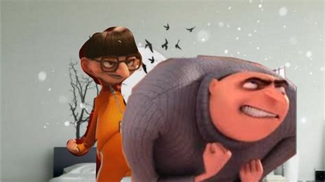 Vector Despicable Me Logo