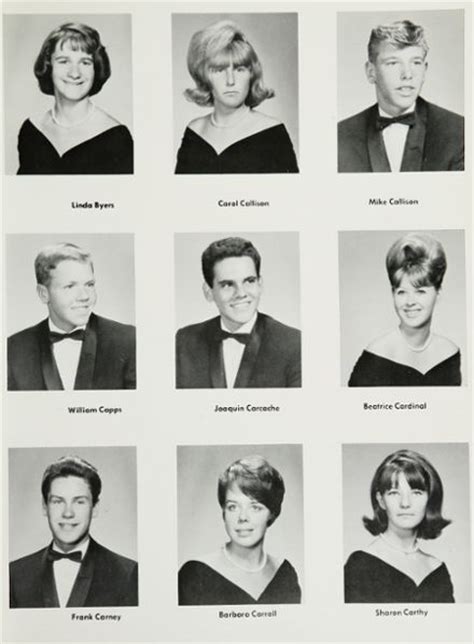 Explore 1966 Oceana High School Yearbook, Pacifica CA - Classmates