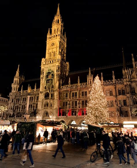 Munich Christmas Market | Christmas Markets in Germany