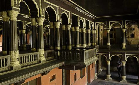 The Elegant Wooden Tipu Sultan’s Palace, Bangalore – The Talkative Man