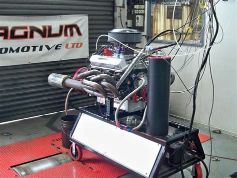 Dyno Testing - Magnum Automotive