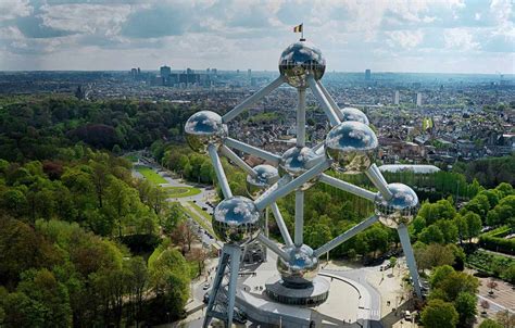 14 Surprising Facts About The Atomium - Facts.net