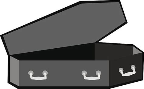 Top 60 Empty Coffin Clip Art, Vector Graphics and Illustrations - iStock