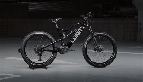 Luna X1 Enduro Ebike Review - Electric Bike Information