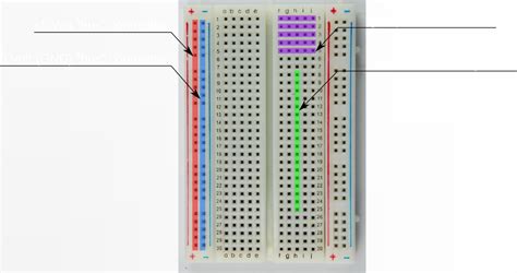 Breadboard Layout Diagrams Circuits Arduino 101: Tutorial #4