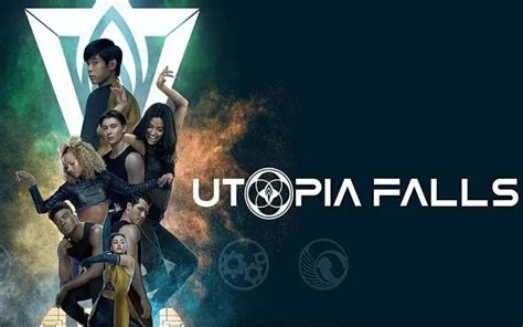 Utopia Falls Season 2 - Aliyah's Fate, Bohdi's Quest and Possibilities ...