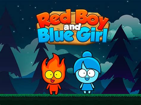 RedBoy and BlueGirl - Play Online Games Free