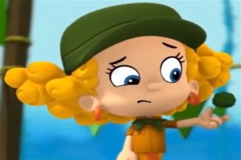 Bubble Guppies Deema Feeling Faces