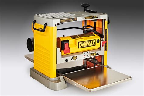 DeWalt DW734 Planer | The Woodsmith Store