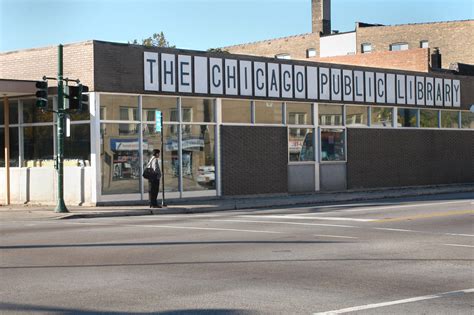 Exhibit: Stories We Tell: The History of the Albany Park Branch | Chicago Public Library