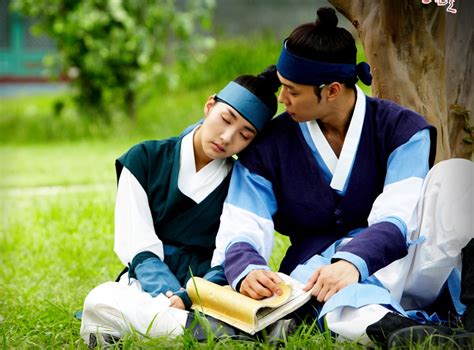 Sungkyunkwan Scandal (Tsukime-Drama)