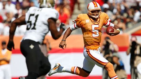 Tampa Bay Buccaneers To Wear Throwback Uniforms On Oct. 15 Against ...